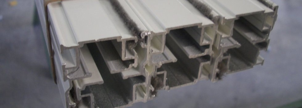 aluminum profiles